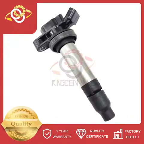 Ignition Coil 3603040-28K Compatible With FAW Xiali N5 Weizhi V2 V5 Junpai D60 Senya 1.0L 1.3L 1.5L 