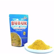 Salted egg powder