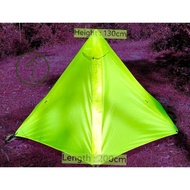 Baru Tarp Tent Murah Termurah Tarp Tent Ultralight Outdoor Not Agrey