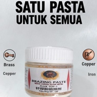 Flux Top-1 Brazing Paste For Brass, Copper, Silver, Active 680-1200°C C C C
