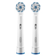 Oral-B หัวแปรงสีฟันไฟฟ้า อัลตร้าธิน ขนแปรงนุ่ม Sensi Ultrathin/ Cross Action/ 3d White/ Precision