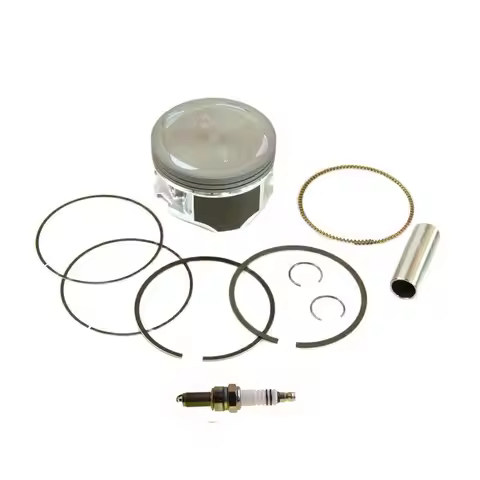 YIMATZU ATV Quad Parts Big Bore Piston Kit 89mm 440CC for Honda TRX400 400CC Sports ATV Bike,13101-K
