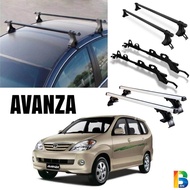 Toyota Avanza Car Roof Rack Carrier Luggage Bar Roofbar bumbung kereta pasar malam Roofrack Camping 