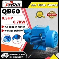 QB60 Water Pump Electric Water Pump Water Booster Pump Self priming Jetmatic Pump 0.5HP