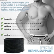 Hernia Belt for Men Women Abdominal Binder Lower Waist Support Belt for Men and Women Hernia Elimina