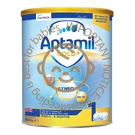 Aptamil Gold+ Infant Formula - Stage 1 900g