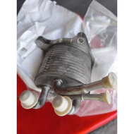 cvt cooler second - mitsubishi lancer proton inspira cvt gearbox