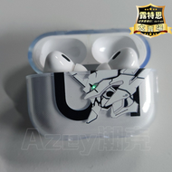 【全新上市】e福音戰士對燈適用airpods2pro代軟殼保護套airpods4耳機套