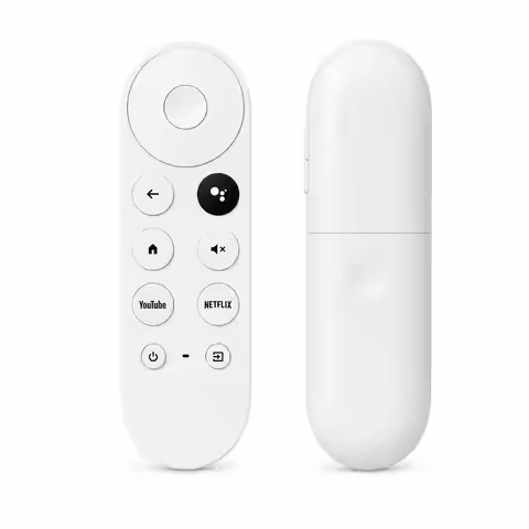 G9N9N Voice Remote Replaces Google Chromecast 4K Snow Smart TV Streaming Stick G9N9N, Compatible Wit