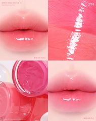 2aN Rose Petal Eyeshadow Palette 6 Colors Long-lasting Easy-to-apply Korean Makeup Beauty Tools Eye 