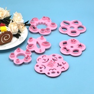 AKSHOPDANANG 2601.901 - FACE ICON plastic cutter set