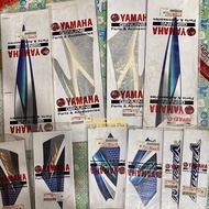 Striping Stiker Yamaha Vixion Old 2007 Biru Original YAMAHA