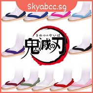 Demon Japanese Style Slayer Shoes Breathable And Comfortable For Daily Wear