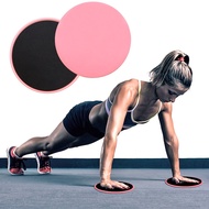 Fitness Dual Sided Exercise Sliders Gym Gliding Discs for Ab Training Glutes Exercise Slides Core Sl