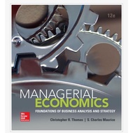 Premium Edition (HC) - Eng/Ind Version - Economic Managerial: Foundations of Business Analysis