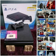 PS4 SLIM or pS4 PRO  softmod jailbreak with 15 games FREE