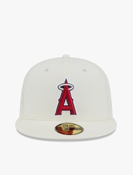 New Era 59FIFTY Pack - City Series Los Angeles Angels Men's Caps - Chrome White