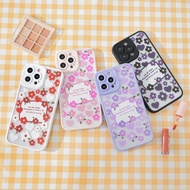 CASE 2IN1 FLOWER MOTIF [2IN1-2] OPPO A16 A16K/A16E A55 4G A54 A15 A53/A33 2020 A92/A52 A9 2020/A5 20