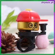 Bike Bell Aluminum Alloy Cycle Accessories for Kids Children  zhiymais