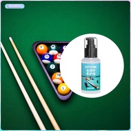 [ukgjmkcl] Pool Cue Oil Spray Conditioner Anticracking Lightweight Accessories Cue Shaft