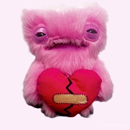 【Ready Stock】fuggler plush doll plushie pillow racoon plave maizen dandy world monster hunter plushi