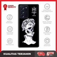 Casing Case Custom Samsung Note 20 10 9 8 7 5 Ultra Plus FE Maternal AE2906 Hardcase S5