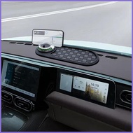 Car Dashboard Phone Holder Multifunctional Car Dashboard Mobile Phone Holder Dashboard Mat Car Dashb