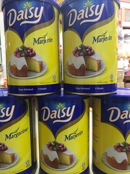 Margarin Daisy Cholesterol Free Malaysia 1 kg / Mentega Butter Margarine Bahan Baking Kue Cake