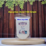 Ascorbic Acid Vitamin C Food Grade Ascorbic Acid/ Ascorbat Acid/ Vitamin C Powder 100 Grams
