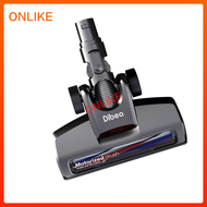 หัวแปรงแปรงลูกกลิ้งหลักสำหรับอะไหล่อะไหล่เครื่องดูดฝุ่นแบบมือถือสำหรับ Dibea D18/T8/FS001/H008