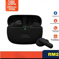 JBL Official Store TWS Bluetooth Earbuds with Charging Case Black Bluetooth 5.3