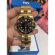 technomarine gold for men