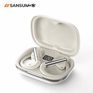 SANSUI W33 tai nghe gắn tai không dây Độc Đáo Bán Trong Tai Thiết Kế Headmones Bluetooth 5.4 kết nối