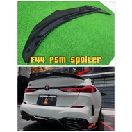 BMW F44 218i Grand Coupe PSM Gloss Black Spoiler