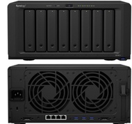 Synology DS1821+ 網絡儲存伺服器