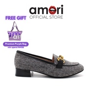 Amori Ladies Pumps Shoes R0222029 Kasut Perepuan
