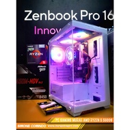 Cheap Gaming PC AMD Ryzen 5 5600G