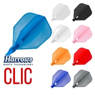 Harrows Darts Clic Flight For Clic System Dart