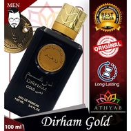 DIRHAM GOLD ARAB PERFUME