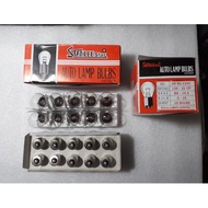 Car reverse turn signal light bulb 1141 12v 21CP 1 leg Stanlee Star