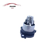 06M121115G 06M121115H 06M121115J9A712111510 06M121115K Auto Parts Engine Coolant Thermostat Housing 