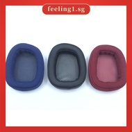 【FEELING】2xReplacement EarPads Cushion for Logitech G433 G233 G-pro G533 G231 Headphones