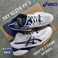 SEPATU VOLI ASICS SKY ELITE FF 2 2023 - ORIGINAL VOLLEY VOLLY SHOES ORIGINAL\\VOLY