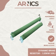 Braking Resistor 1050 Watt 35 Ohm Dynamic Brake Resistor/ 1.05KW35RJ