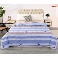 Hotel Quality Quilted Hypoallergenic Comforter Blanket ( Queen & King size )
