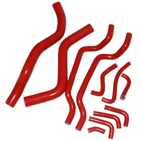 Silicone Radiator Hose Kits For MITSUBISHI Eclipse 2G DSM GST 4G63 Turbo 2.0L 1995-1999 1996 1997 19