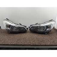 Subaru XV Impreza Headlight Xenon HID (Pair) - Lampu Depan Kereta Xenon HID Halfcut Original Japan
