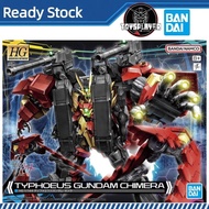 Bandai HG 1/144 Typhoeus Gundam Chimera (Gundam Build Metaverse) Model Kit