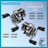 Shimano 26 Calcutta Conquest DC Baitcasting Reel
