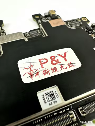 Motherboard Mainboard for OnePlus 9RT International Global Model Logic Circuit Board Spare Parts Rep